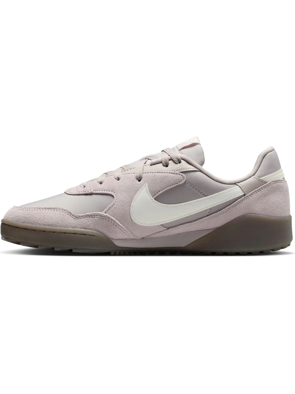 Nike Terra Manta Suede College Grey Cave Stone Men's Size 11 Sneaker IB7254-001